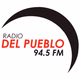 Logo de Radio del Pueblo 94.5