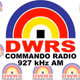 Logo de DWRS Commando Radio - DWRS