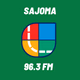 Logo de La Kalle 96.3 Sajoma
