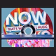 Logo de now what i call music box set radio