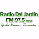 Logo de Radio Del Jardín