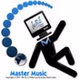 Master Music logo