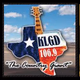 Logo de KLGD 106.9 - KLGD