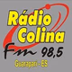 Logo de Colina FM 98.5