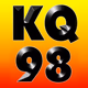 Logo de KQ98 - W299AC