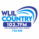 Logo de WLIL Country Radio - WLIL