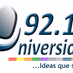Logo de Universidad 92.1 FM