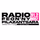 Logo de Radio Feon'ny Filazantsara