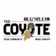 The Coyote - KMQX logo