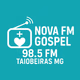 Logo de Nova FM Gospel