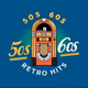 Logo de 50s 60s RETRO HITS