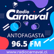 Logo de Radio Carnaval Antofagasta