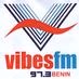 Logo de Vibes FM Benin