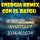 Logo de ENERGIA REMIX