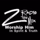 Z Radio The Mix logo