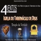 Logo de Rádio 4 Ventos