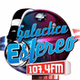 Galáctica Estereo logo