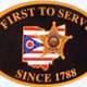 Logo de Harrison County, OH Sheriff, Fire, EMS