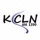 Logo de 1390 KCLN - KCLN