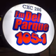 Logo de FM DEL Parque 105.1