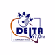 Logo de Delta Radio Soroti