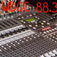 Logo de WDGC-FM - WDGC-FM