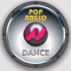 Logo de La Wapa Radios - Pop Anglo Dance