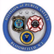 Logo de Bloomfield and Belleville Police Fire and EMS