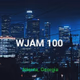 Logo de WJAM 100