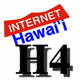 Logo de IRH Internet Radio Hawaii