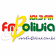 Logo de Radio FM Bolivia