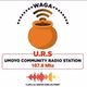 Logo de Umoyo FM Community Radio Station