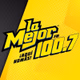 Logo de La Mejor FM 100.7 - XHGY