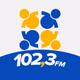 Logo de Rádio Integração 102.3 FM