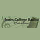Logo de Jones College Radio