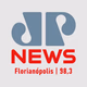 Logo de Jovem Pan News Florianópolis