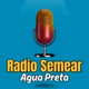 Logo de Rádio Semear Água Preta