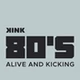 KINK - 80's logo