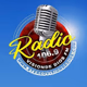 Logo de Radio Visión de Dios Stereo