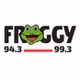 Froggy 99.3 - WWGY logo