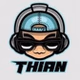 DJ THIAN logo