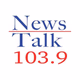 Logo de News Talk 103.9 - WDBT
