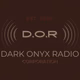 Logo de Dark Onyx Radio (D.O.R.)
