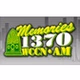 Memories 1370 - WCCN logo