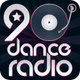 Logo de 90 Dance Radio