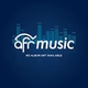 American Family Radio Music - WAFR logo