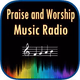 Logo de Praise Media Streaming - Radio Alfarero