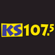 Logo de KS 107.5 - KQKS