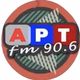 Logo de ART FM 90.6
