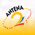 Logo de RCN - Antena 2 Plus